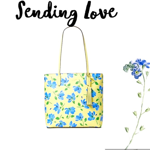 NWT Kate Spade Jana Multi Tote Bag - Picture 4 of 12